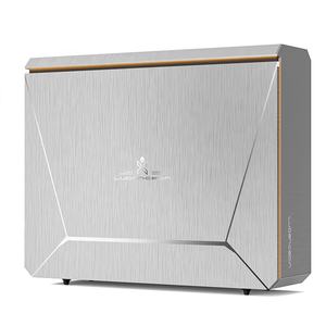 Cuisines extérieures de 2,9 m avec porte électrique - Métal 304 résistant au <span class=keywords><strong>soleil</strong></span> et à l'eau avec grill intégré pour maison capsule - Product Image 6