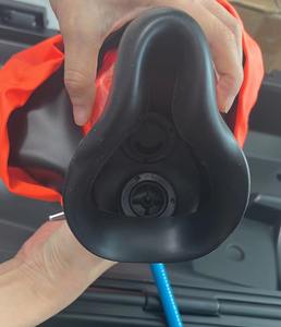 आईएसओ अनुमोदित आसान ऑपरेशन ईबीड हुड आपातकालीन बचाव बचाव उपकरण और सहायक उपकरण के लिए - Product Image 3