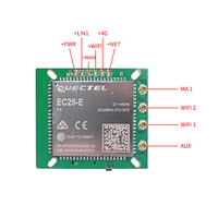 Papan pcb 4G LTE 38 papan Quectel EC25 modul router modem gsm 4G