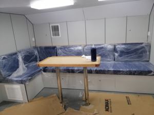 Grandsea 21m玻璃钢材料低价领航船，带舷内柴油机待售 - Product Image 5