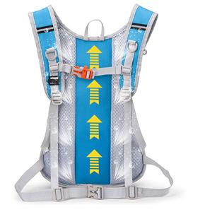 Mochila para Ciclismo de Montaña, Antirrobo, con Hidratación, para Ciclismo, Running, Senderismo, Escalada, Plegable y Suave - Product Image 3