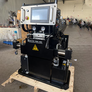 Máquina de Pulverización Hidráulica de Poliurea y Poliuretano, Portátil, para Pisos, Techos y Paredes, Impermeabilizante y Anticorrosivo - Product Image 3