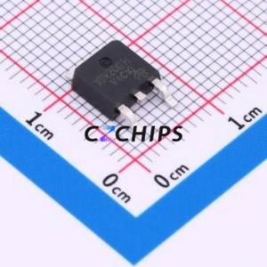 ทรานซิสเตอร์ภาคสนามทรานซิสเตอร์ (มอสเฟท) แบบดั้งเดิมใหม่จาก AP18N20GH-VB เป็น252ชิปและบริการบอม - Product Image 1