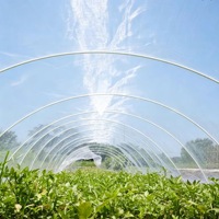 Filet anti-insectes respirant et durable, idéal pour la protection des cultures agricoles, des jardins, des vergers et des légumes - Vente chaude