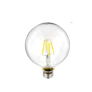 Warm White Edison Bulb Light lled Bulb e27 e14 220v 240v Outdoor String Light Filament