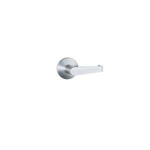 ANSI sınıf panik çıkış cihazı sınıf/anahtarlı fonksiyon kolu Trim dışında çinko alaşım kolu Trim çubuk kilit çıkış Metal ahşap kapı - Product Image 1