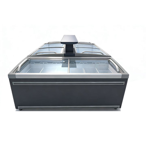 Glass Door Beverage Cooler Upright Drink Display Fridge Commercial <b>Bar</b> Cafe Restaurant Home Refrigerator 2500 Trendy Beverage Co - Product Image 2