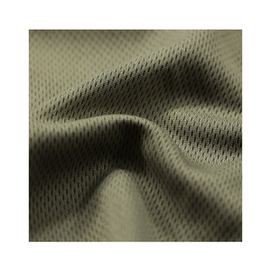 Vải Mắt Chim Than Tre FC111 100% T Vải Lưới Dệt Kim - Product Image 4