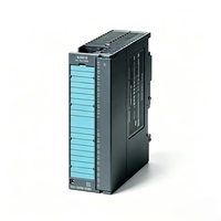 Módulo PLC 6ES7331-7KF02-0AB0 SM331 Entrada Analógica 8AI 16 Bits 24VDC Módulo de Expansión Industrial