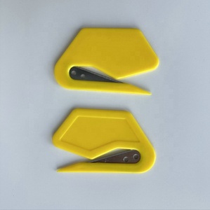 Plastic Masking Film Knife Cutter for Cutting Covering Film Safety Box Cutter