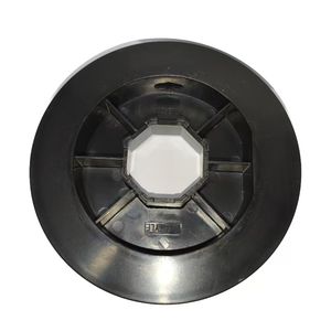 Accessoires de porte <span class=keywords><strong>à</strong></span> enroulement en plastique modernes et durables, les plus vendus, avec roue <span class=keywords><strong>à</strong></span> <span class=keywords><strong>sangle</strong></span> <span class=keywords><strong>à</strong></span> installation par vis, garantie 5 ans - Product Image 1