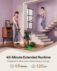 Accesorios para aspiradora manual Liberbot L1: cepillo para colchones y cabezal de herramienta eléctrica para limpieza de sofás, alfombras y tapicería - Product Image 4