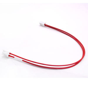 ケーブルアセンブリUL1007 24AWG,カスタム配線ハーネスJST VH3.96 2ピンVHR-2男性用 - Product Image 3