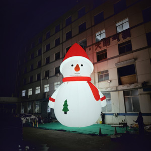 <span class=keywords><strong>Inflatable</strong></span> <span class=keywords><strong>Snowman</strong></span> tùy chỉnh ánh sáng <span class=keywords><strong>Inflatable</strong></span> <span class=keywords><strong>Snowman</strong></span> giáng sinh trang trí bơm hơi khổng lồ <span class=keywords><strong>Snowman</strong></span> mô hình - Product Image 3