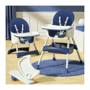 Saftey Petit Pliable Luxe Personnalisé <span class=keywords><strong>Bébé</strong></span> Haute Portable Camping Sitter <span class=keywords><strong>Chaise</strong></span> Siège Enfants Éléphant Inde <span class=keywords><strong>Adaptateur</strong></span> Coloré - Product Image 2