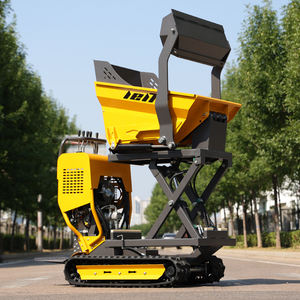 LEITE Mini Dumper untuk Dijual, Kendaraan Kargo Mini dari Cina, Mini <span class=keywords><strong>Truck</strong></span> Loader Pertanian dengan Bak Pengangkut Sampah - Product Image 2