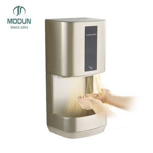 <span class=keywords><strong>Sèche</strong></span>-mains <span class=keywords><strong>électrique</strong></span> automatique à jet pour salles de bains publiques Design mural classique Vente chaude pour les hôtels <span class=keywords><strong>Prix</strong></span> merveilleux - Product Image 3