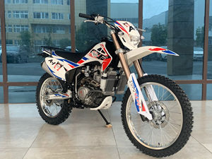 Motocross économique populaire en Ukraine et en Russie, moto tout-terrain bon marché, moto R8 Red Bull Dirt Bike 250CC - Product Image 5