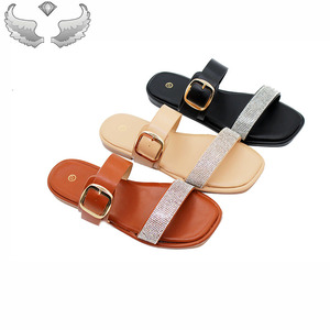 Nuovo Design Estivo - <span class=keywords><strong>Sandali</strong></span> e Ciabatte da <span class=keywords><strong>Donna</strong></span> Retrò Casual Traspiranti e Leggeri Molto Comodi - Product Image 1