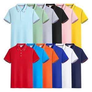 High Quality Luxury Wholesale Custom logo Polo Collar t <b>Shirts</b> With Embroidery logo for Men Golf Mens Polo <b>Shirt</b> - Product Image 3