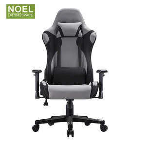 Sillas de Juego Modernas y Coloridas, Giratorias 360 Grados, <span class=keywords><strong>Silla</strong></span> de Escritorio para Juegos de Computadora, <span class=keywords><strong>Silla</strong></span> Ergonómica de Oficina - Product Image 4