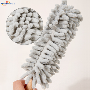 Ensemble de nettoyage pour maison de jeu pour enfants, nouveau, en gros, jouets en plastique simulés, outils de nettoyage, jeux de simulation, jouets de ménage pour enfants - Product Image 5