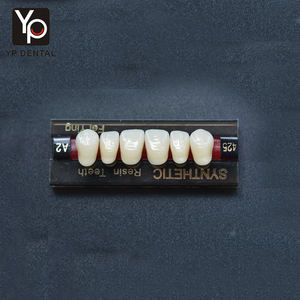 Prezzo di fabbrica a buon mercato acrilico denti per protesi protesi artificiale - Product Image 6