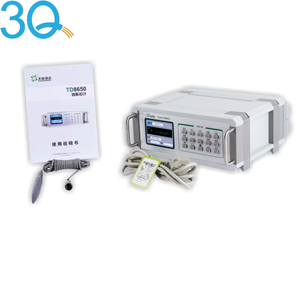 3Q TD8650 Düşük Kayıplı Akı Ölçer Akı Yoğunluğu Ölçüm Cihazı Manyetik Akı Ölçer Dijital Gauss Metre - Product Image 1