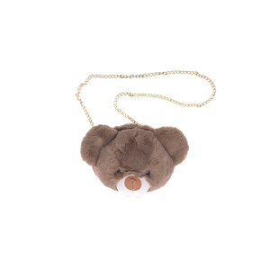 Borsa DOVE GREY BEAR - Product Image 1