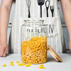 Food Grade PC Chenpi Storage <b>Jar</b> Sustainable Customized Color Multiple Styles Optional 3-10L <b>Large</b> Capacity Sealed Moisture - Product Image 5