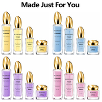 Ensemble de soins de la peau coréen bio avec acide hyaluronique et vitamine C, sérum et crème éclaircissants anti-âge pour adultes, tous types de peau