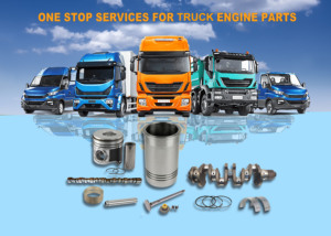 Động cơ chính conrod kết nối con Rod trục khuỷu Big End mang STD cho Mercedes-Benz 3693 om401 om421 om441 động cơ - Product Image 4