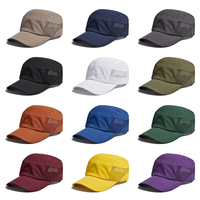 Casquettes de baseball ajustées personnalisées avec logo, nouveaux styles, broderie 3D, casquette sportive en tissu Dobby pour le camping avec fermeture Snapback – Vente en gros