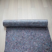 Feutre absorbant pour peintre, tissu non tissé pour protection des sols de voiture