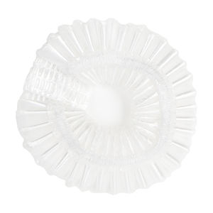 Gorro de ducha <span class=keywords><strong>desechable</strong></span> de viaje para Hotel de baño transparente elástico engrosamiento impermeable para Unisex - Product Image 2