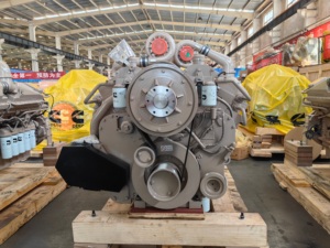 Motor Diésel Cummins <span class=keywords><strong>Serie</strong></span> KTA50 50L V16 1120-1420kW Original <span class=keywords><strong>de</strong></span> Fábrica - Product Image 2