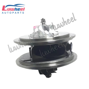 Nuevo Cartucho <span class=keywords><strong>Turbo</strong></span> Billet Luwheel GTD1036VZ 822088 para Alfa Romeo Mito, <span class=keywords><strong>Fiat</strong></span> Tipo, Panda, <span class=keywords><strong>Doblo</strong></span> <span class=keywords><strong>1.3</strong></span> D 70Kw <span class=keywords><strong>Multijet</strong></span> - Product Image 3