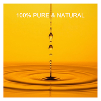 Vente en gros d'huiles essentielles pures jasmin biologique, cyprès, bois de cèdre, arbre à thé, menthe poivrée, lavande, diffuseur d'arôme