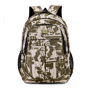 Laptop School Oxford Multifunctional Custom Sport Resistant Student <b>Backpack</b> Waterproof <b>Computer</b> <b>Backpack</b> - Product Image 1