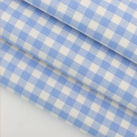 R21Y #1 Premium 100% Ramie Tissu pour vêtements, matériau tissé respirant teint en fil pour vêtements et textiles