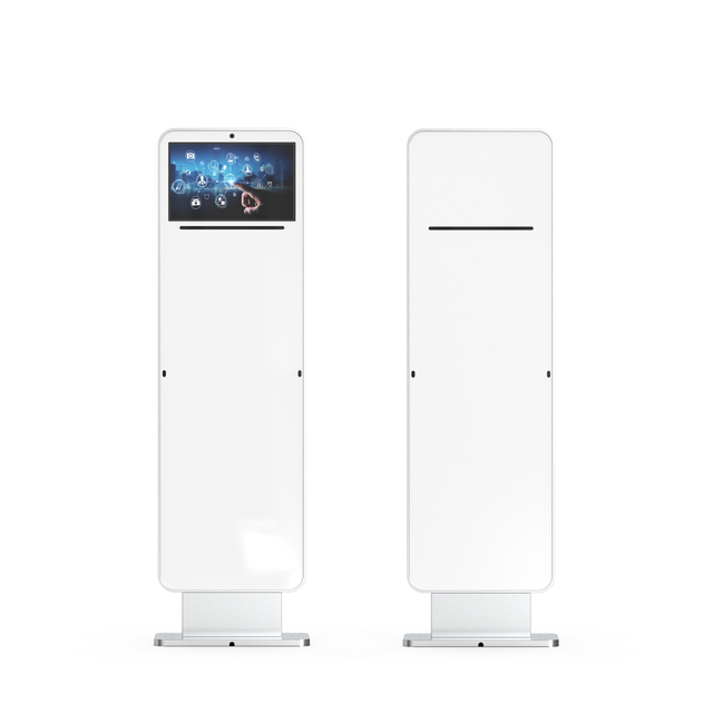 GS-923 UHF RFID Integrated Gate Reader Security UHF RFID Access Control Card Readers Gate for Library