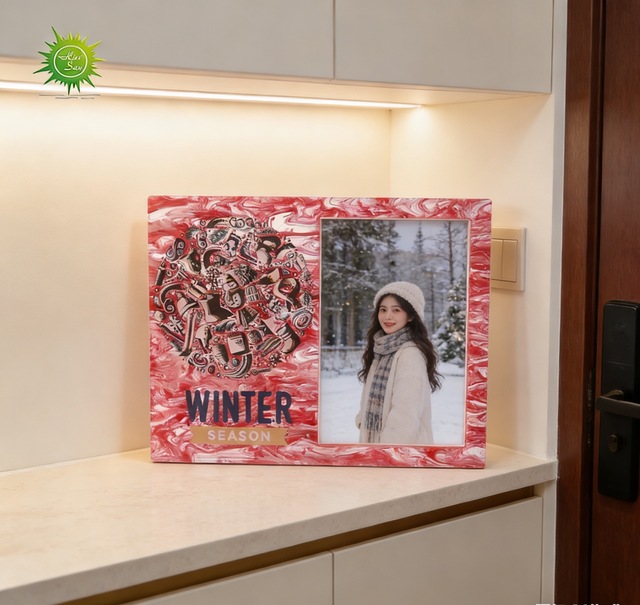 Transparent Acrylic Photo Frame Custom Cutting for Acrylic Frame Customized  Photo Frame