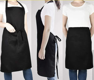 <span class=keywords><strong>Tablier</strong></span> <span class=keywords><strong>de</strong></span> <span class=keywords><strong>cuisine</strong></span> <span class=keywords><strong>professionnel</strong></span>, avec poches, personnalisé, pour barbier, jardinage, barbier, coiffeur, 2019 - Product Image 4