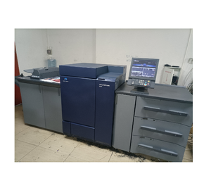 เครื่องถ่ายเอกสารมือสองสำหรับ <span class=keywords><strong>Konica</strong></span> Minolta C6100 เครื่องถ่ายเอกสารดิจิตอลสี - Product Image 1