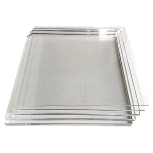 Feuille acrylique protectrice UV Ning E-Plastics, feuille de PVC, feuille de <span class=keywords><strong>polycarbonate</strong></span> translucide, feuille acrylique pastel - Product Image 2