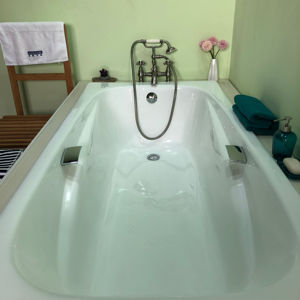 1.8 m China <strong>Bathtub</strong> extra Large <strong>Cast</strong> <strong>Iron</strong> Enamel <strong>Bathtubs</strong> - Product Image 2