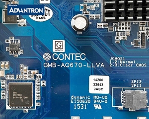 Applicable à GMB-AQ670-LLVA P/N: 19A70AC500-01 TAIWAN Carte mère industrielle Module CPU Carte CPU Original Stock100 % test - Product Image 6