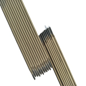 Material de soldadura de arco fácil de salpicadura inferior, <span class=keywords><strong>electrodo</strong></span> de soldadura e 6013 G12 G10 G8 - Product Image 1