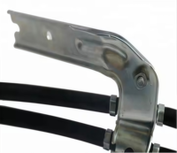 Câble de commande de boîte de vitesses manuelle 54310-TR0-A02, câble de liaison de changement de vitesse de remplacement pour Honda