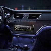Lecteur MP3 de voiture BT 12V avec radio FM, prise en charge USB et carte TF, autoradio stéréo, lecteur audio de remplacement pour voiture